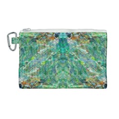 Canvas Cosmetic Bag (Large) 