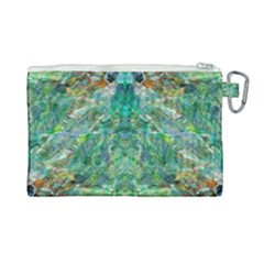 Canvas Cosmetic Bag (Large) 