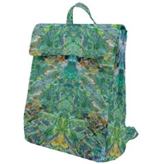 Flap Top Backpack 