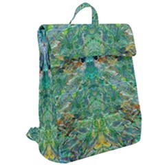 Flap Top Backpack 