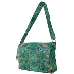 Full Print Messenger Bag (S) 