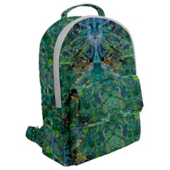 Flap Pocket Backpack (Large) 