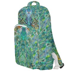 Double Compartment Backpack 