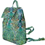 Green Repeats I Buckle Everyday Backpack