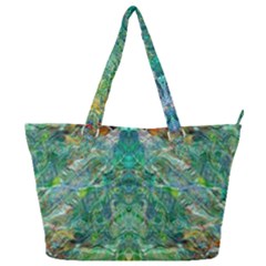 Full Print Shoulder Bag 