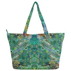 Full Print Shoulder Bag 