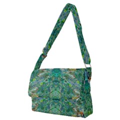 Full Print Messenger Bag (M) 