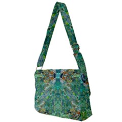 Full Print Messenger Bag (L) 