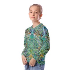 Kids  Long Sleeve T-Shirt with Frill  