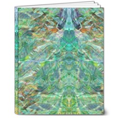 8  x 10  Hardcover Notebook 