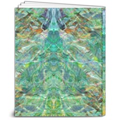 8  x 10  Hardcover Notebook 