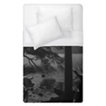 Los Alerces National Park Waterfront Landscape, Argentina002 Duvet Cover (Single Size)