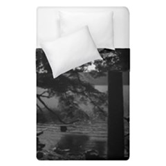 Los Alerces National Park Waterfront Landscape, Argentina002 Duvet Cover Double Side (Single Size) from ArtsNow.com