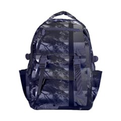 Carry-on Double Buckle Travel Backpack 