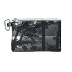 Canvas Cosmetic Bag (Medium) 