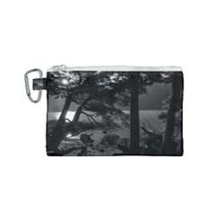 Canvas Cosmetic Bag (Small) 