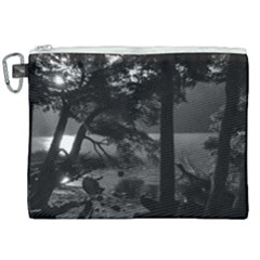 Canvas Cosmetic Bag (XXL) 