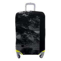 Los Alerces National Park Waterfront Landscape, Argentina002 Luggage Cover (Small) from ArtsNow.com