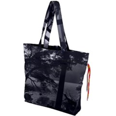 Drawstring Tote Bag 