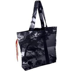 Drawstring Tote Bag 