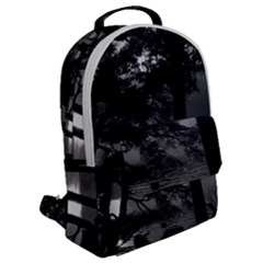 Flap Pocket Backpack (Large) 