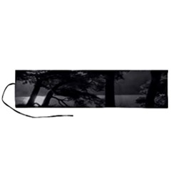 Los Alerces National Park Waterfront Landscape, Argentina002 Roll Up Canvas Pencil Holder (L) from ArtsNow.com