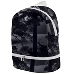 Zip Bottom Backpack 