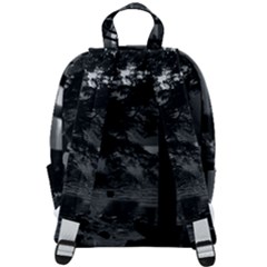 Zip Up Backpack 