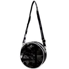 Crossbody Circle Bag 