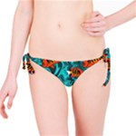 Flame Swirls Bikini Bottoms