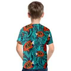 Kids  Cotton T-Shirt 