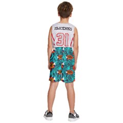 Kids  Basketball Shorts 