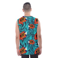 Men s Basketball Tank Top 