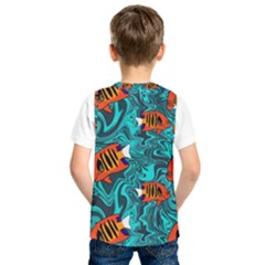 Kids  Basketball Tank Top 