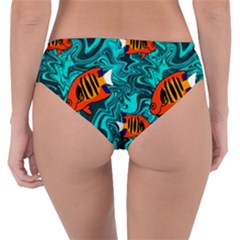 Reversible Classic Bikini Bottoms 