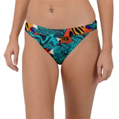 Band Bikini Bottoms 