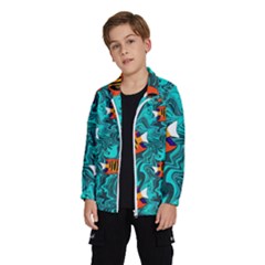 Kids  Windbreaker 