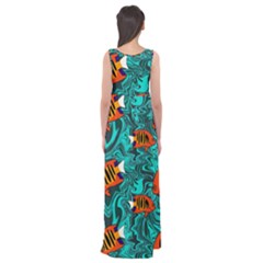 Empire Waist Maxi Dress 