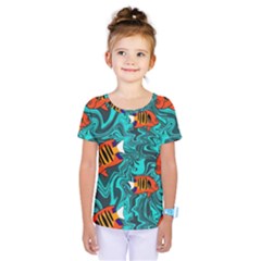 Kids  One Piece T-Shirt 