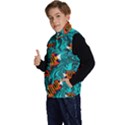 Kid s Button Up Puffer Vest 