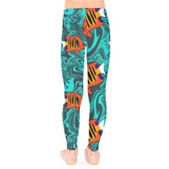 Kids  Leggings 