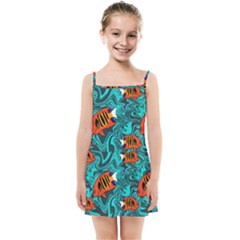 Kids  Summer Sun Dress 