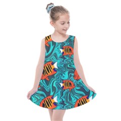 Kids  Summer Dress 