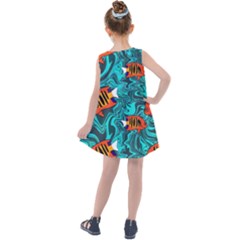 Kids  Summer Dress 