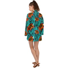 Long Sleeve Kimono 