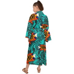 Maxi Kimono 