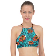 Halter Bikini Top 