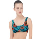 Flame Swirls The Little Details Bikini Top