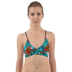 Wrap Around Bikini Top 