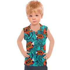 Kids  Sport Tank Top 